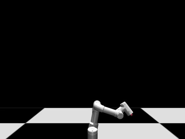 SAC trajectory tracking evaluation